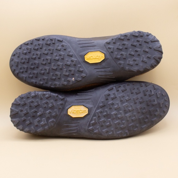 Martin Dingman Bill Horse Bit Loafers Vibram Rubber Soles Men's Size 9.5 - Picture 8 of 8